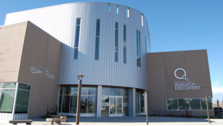 Fort Collins Museum Of Discovery
